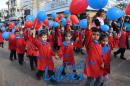 Desfile de Jardines 2015