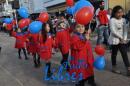 Desfile de Jardines 2015
