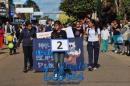 Desfile de Jardines 2015