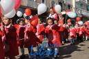 Desfile de Jardines 2015