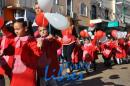 Desfile de Jardines 2015