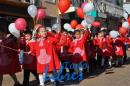 Desfile de Jardines 2015
