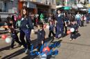 Desfile de Jardines 2015