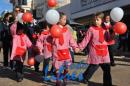 Desfile de Jardines 2015