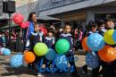 Desfile de Jardines 2015