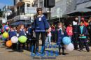 Desfile de Jardines 2015