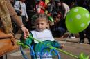 Desfile de Jardines 2015