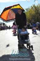 Primer lbum de fotos del desfile de los jardineritos