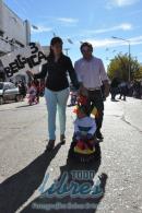 Primer lbum de fotos del desfile de los jardineritos