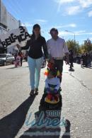 Primer lbum de fotos del desfile de los jardineritos