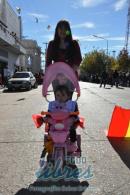 Primer lbum de fotos del desfile de los jardineritos