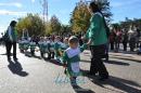 Primer lbum de fotos del desfile de los jardineritos