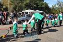 Primer lbum de fotos del desfile de los jardineritos