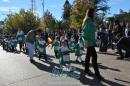 Primer lbum de fotos del desfile de los jardineritos