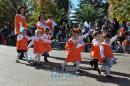 Primer lbum de fotos del desfile de los jardineritos