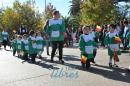 Primer lbum de fotos del desfile de los jardineritos