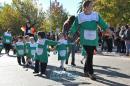 Primer lbum de fotos del desfile de los jardineritos