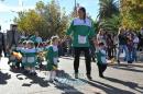 Primer lbum de fotos del desfile de los jardineritos