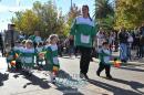 Primer lbum de fotos del desfile de los jardineritos