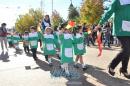 Primer lbum de fotos del desfile de los jardineritos