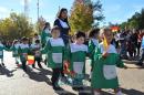 Primer lbum de fotos del desfile de los jardineritos