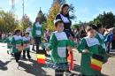 Primer lbum de fotos del desfile de los jardineritos