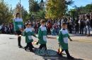Primer lbum de fotos del desfile de los jardineritos