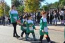 Primer lbum de fotos del desfile de los jardineritos