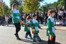 Primer lbum de fotos del desfile de los jardineritos