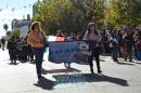 Primer lbum de fotos del desfile de los jardineritos