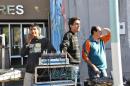 Primer lbum de fotos del desfile de los jardineritos