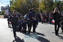 Primer lbum de fotos del desfile de los jardineritos