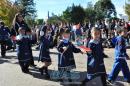 Primer lbum de fotos del desfile de los jardineritos