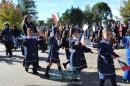 Primer lbum de fotos del desfile de los jardineritos