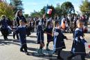 Primer lbum de fotos del desfile de los jardineritos