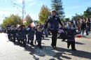 Primer lbum de fotos del desfile de los jardineritos
