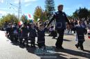 Primer lbum de fotos del desfile de los jardineritos