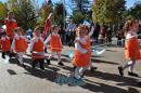 Primer lbum de fotos del desfile de los jardineritos
