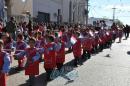 Primer lbum de fotos del desfile de los jardineritos