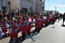 Primer lbum de fotos del desfile de los jardineritos
