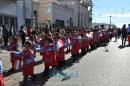 Primer lbum de fotos del desfile de los jardineritos