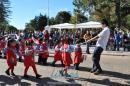 Primer lbum de fotos del desfile de los jardineritos