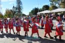 Primer lbum de fotos del desfile de los jardineritos