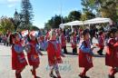 Primer lbum de fotos del desfile de los jardineritos
