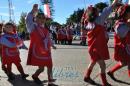 Primer lbum de fotos del desfile de los jardineritos