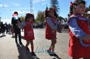 Primer lbum de fotos del desfile de los jardineritos