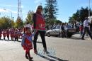 Primer lbum de fotos del desfile de los jardineritos