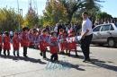 Primer lbum de fotos del desfile de los jardineritos