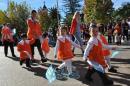 Primer lbum de fotos del desfile de los jardineritos