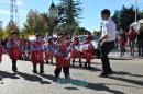 Primer lbum de fotos del desfile de los jardineritos